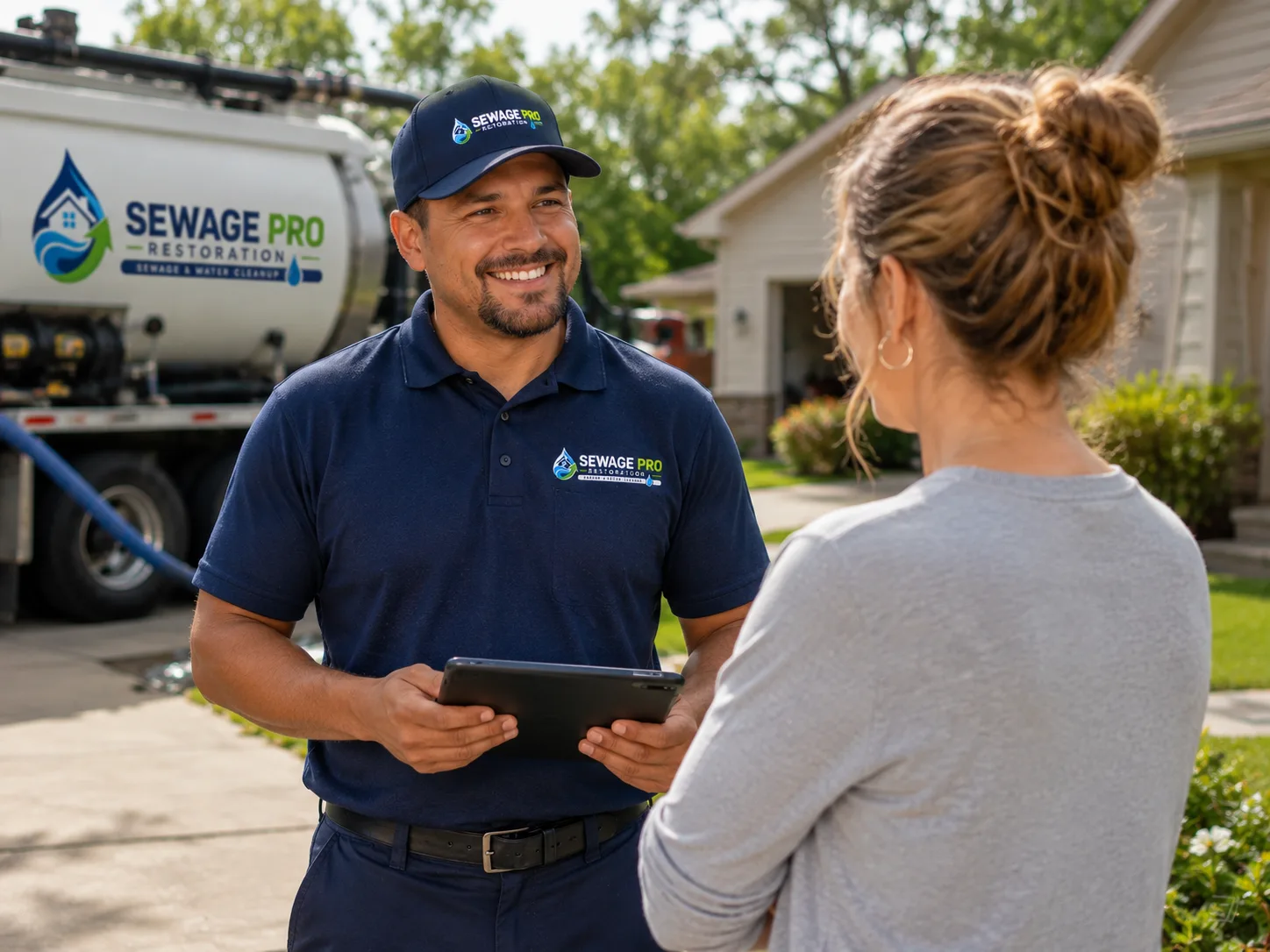 Sewage Cleanup Services Hereford, PA FAQs